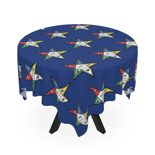 Eastern Star/ OES  Tablecloth
