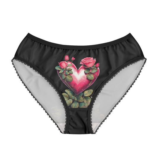 Valentine Day or Any Day Panties Women's Briefs