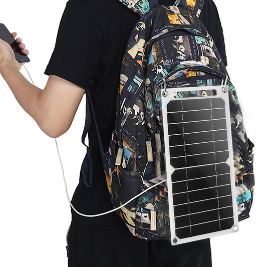 Backpack Solar Charger  Backpack not included