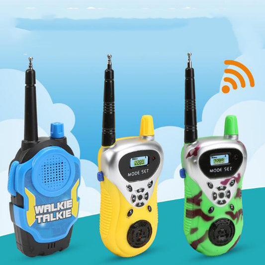 Parent-child Interactive Wireless Walkie-talkie Set Intelligent Remote Call Outdoor