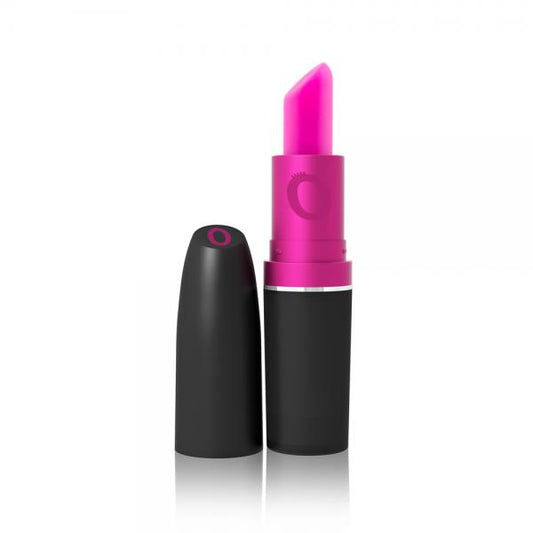 Doorbuster! Screaming O Vibrating Lipstick A chic and discreet super powered, 4 function multifunction mini vibrator disguised as lipstick with a soft sensation focusing flex tip
